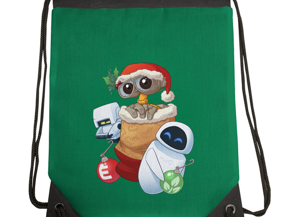 Stocking Stuffer Robot Friends