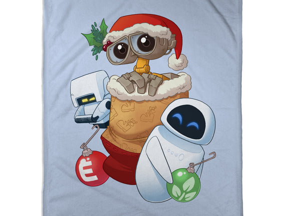 Stocking Stuffer Robot Friends