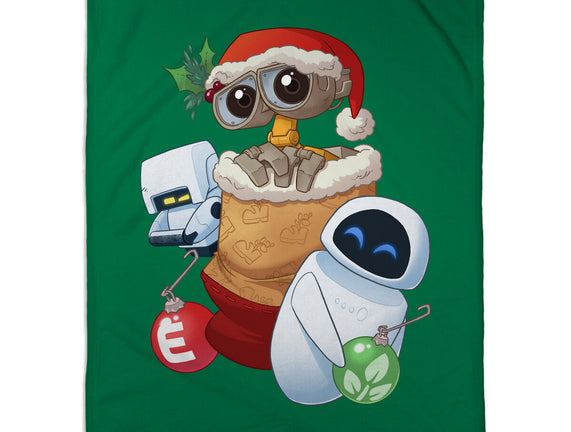 Stocking Stuffer Robot Friends