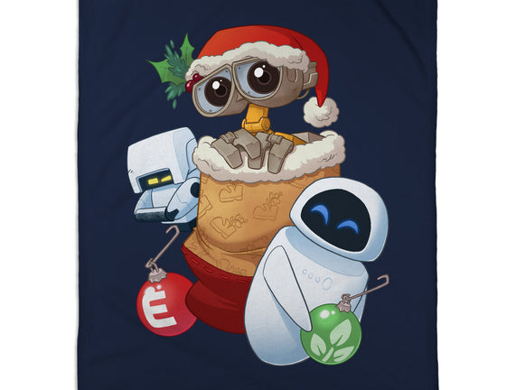 Stocking Stuffer Robot Friends