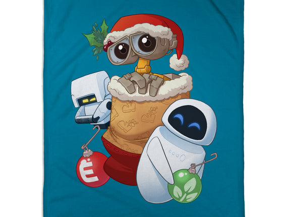 Stocking Stuffer Robot Friends