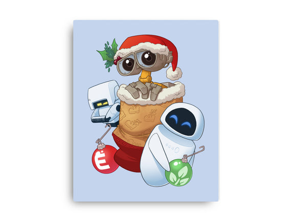 Stocking Stuffer Robot Friends