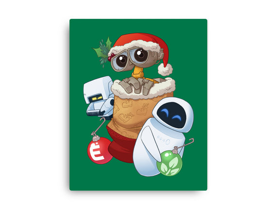 Stocking Stuffer Robot Friends