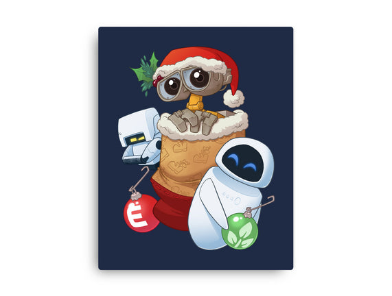 Stocking Stuffer Robot Friends