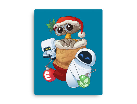 Stocking Stuffer Robot Friends