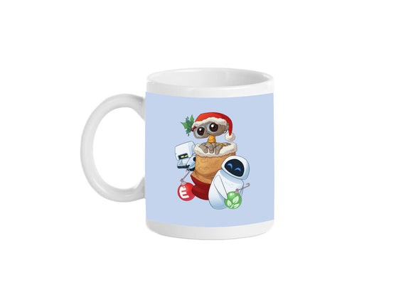 Stocking Stuffer Robot Friends