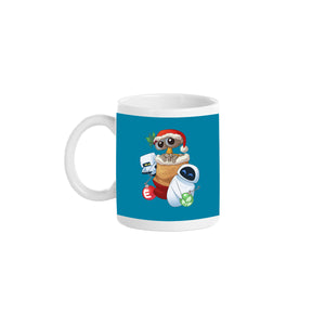 Stocking Stuffer Robot Friends