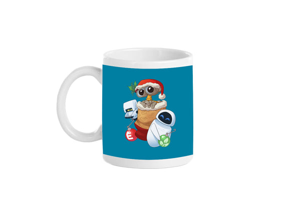 Stocking Stuffer Robot Friends