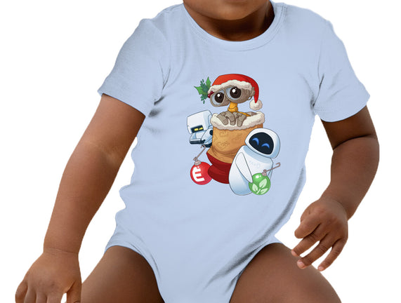 Stocking Stuffer Robot Friends