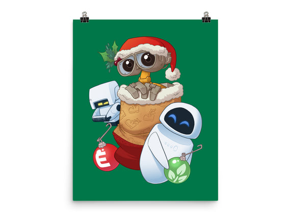 Stocking Stuffer Robot Friends