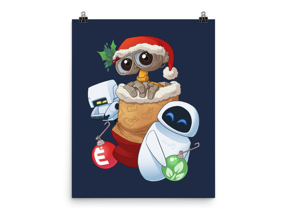 Stocking Stuffer Robot Friends