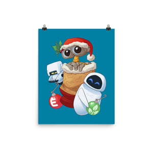 Stocking Stuffer Robot Friends