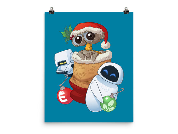 Stocking Stuffer Robot Friends