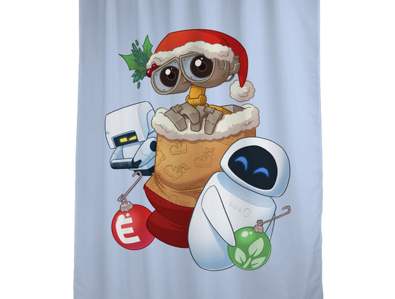 Stocking Stuffer Robot Friends