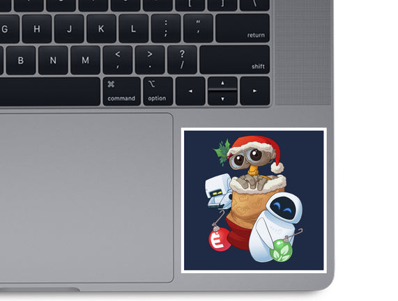 Stocking Stuffer Robot Friends