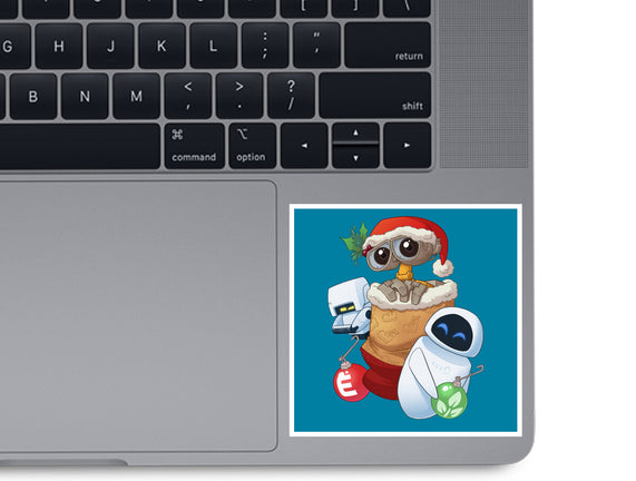 Stocking Stuffer Robot Friends