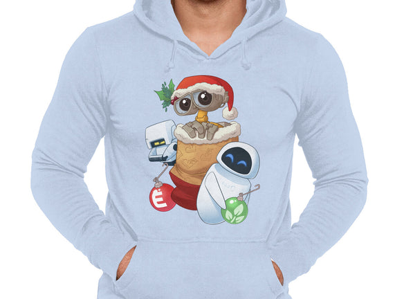 Stocking Stuffer Robot Friends