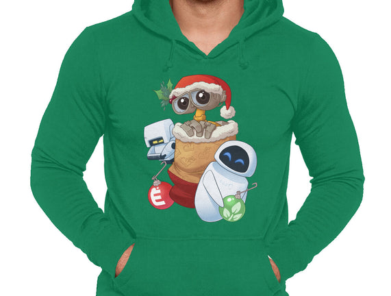Stocking Stuffer Robot Friends