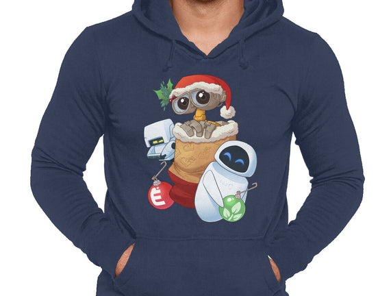 Stocking Stuffer Robot Friends
