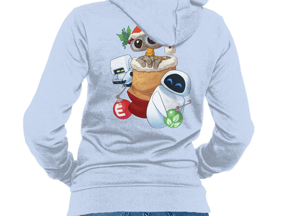 Stocking Stuffer Robot Friends