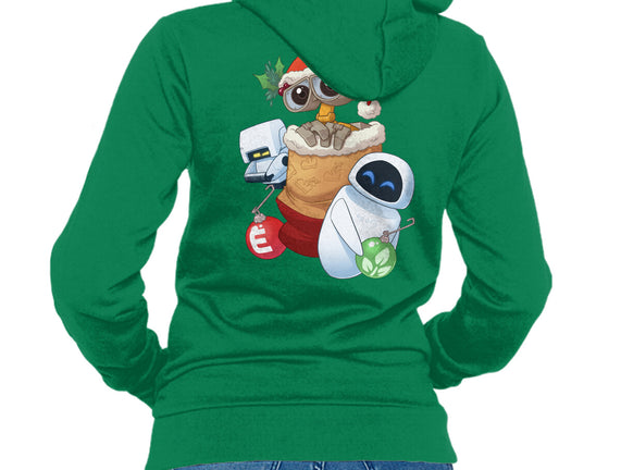 Stocking Stuffer Robot Friends