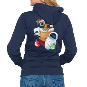 Stocking Stuffer Robot Friends