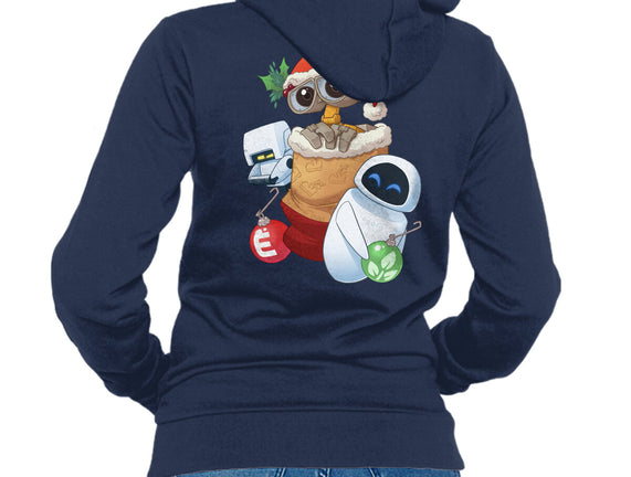 Stocking Stuffer Robot Friends