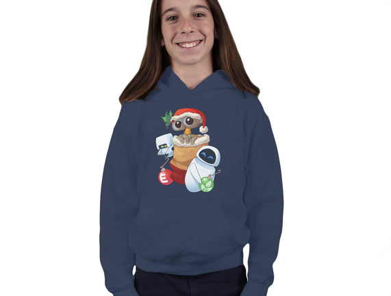 Stocking Stuffer Robot Friends