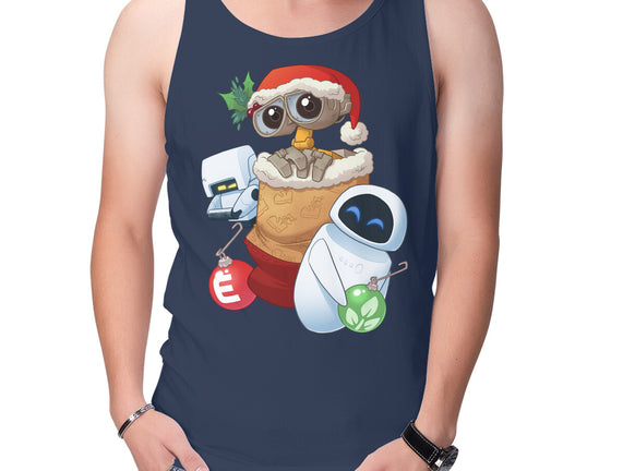 Stocking Stuffer Robot Friends