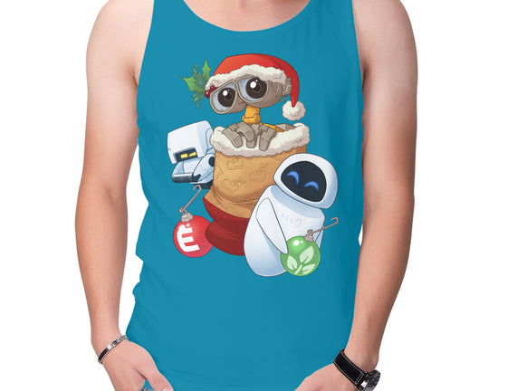 Stocking Stuffer Robot Friends