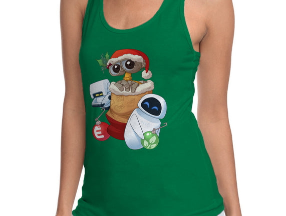 Stocking Stuffer Robot Friends