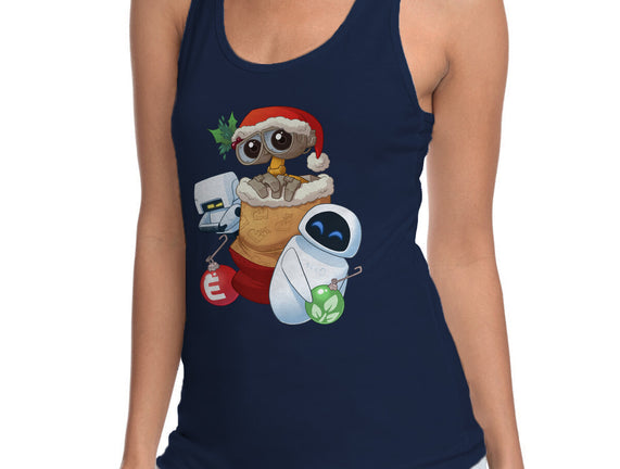 Stocking Stuffer Robot Friends