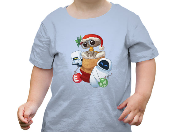 Stocking Stuffer Robot Friends