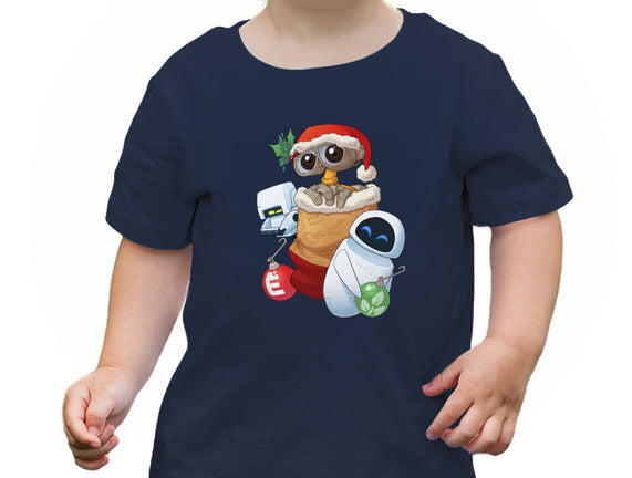 Stocking Stuffer Robot Friends