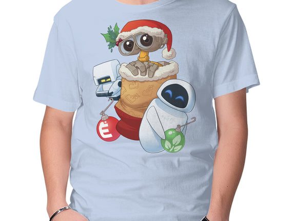 Stocking Stuffer Robot Friends