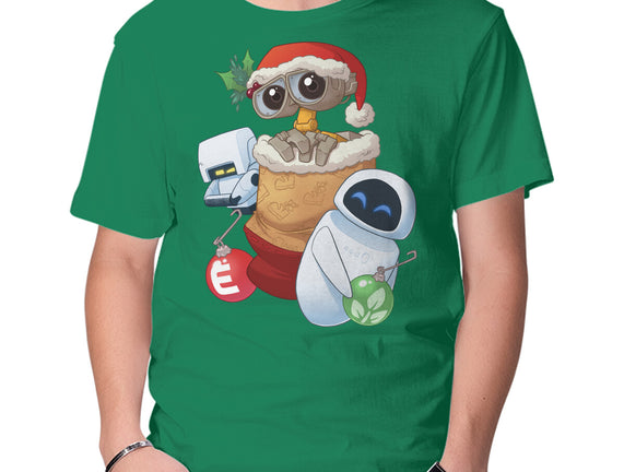 Stocking Stuffer Robot Friends