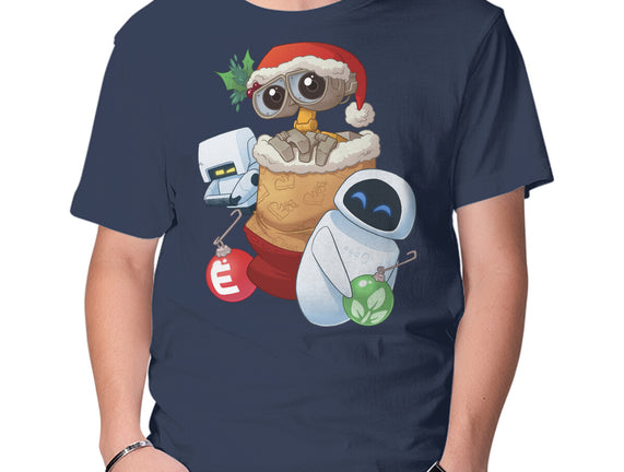 Stocking Stuffer Robot Friends