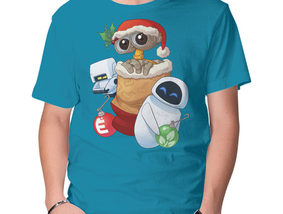 Stocking Stuffer Robot Friends