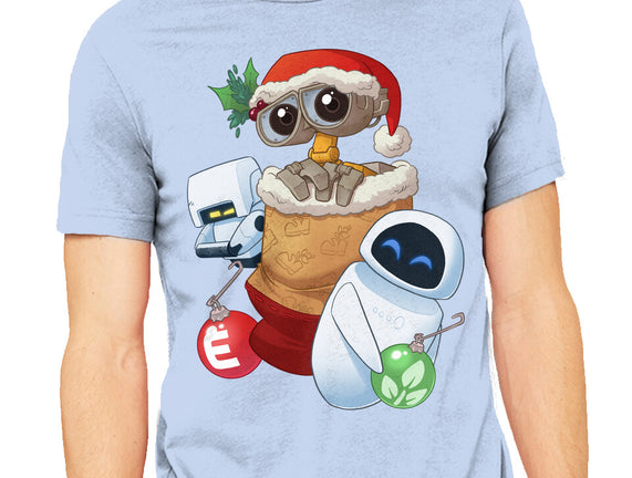 Stocking Stuffer Robot Friends
