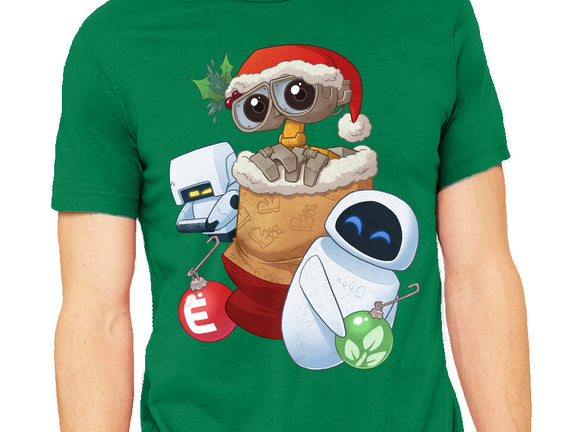 Stocking Stuffer Robot Friends