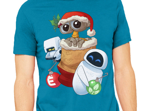 Stocking Stuffer Robot Friends