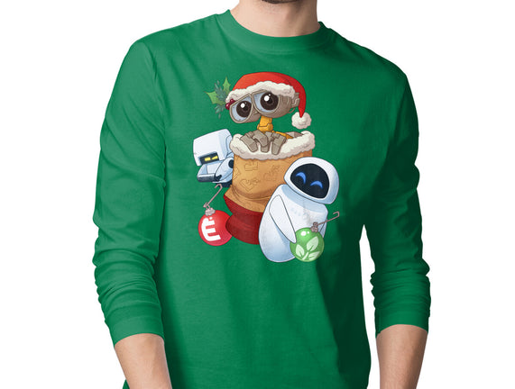 Stocking Stuffer Robot Friends