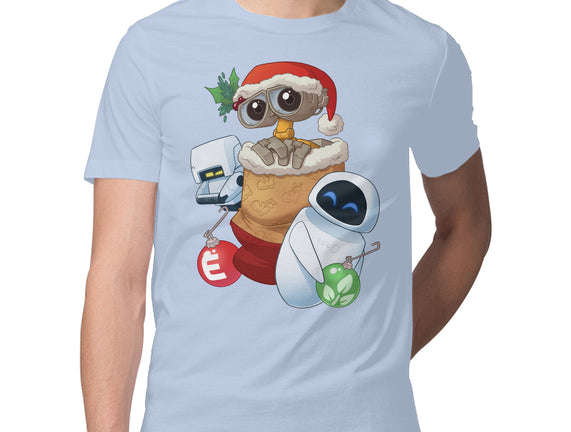 Stocking Stuffer Robot Friends