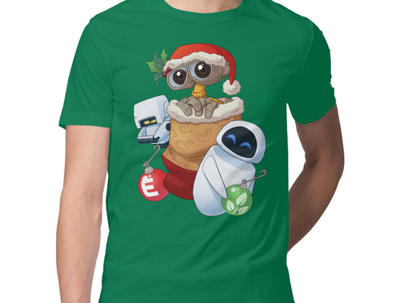 Stocking Stuffer Robot Friends