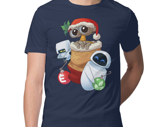 Stocking Stuffer Robot Friends