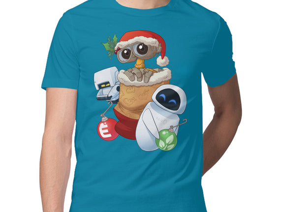 Stocking Stuffer Robot Friends