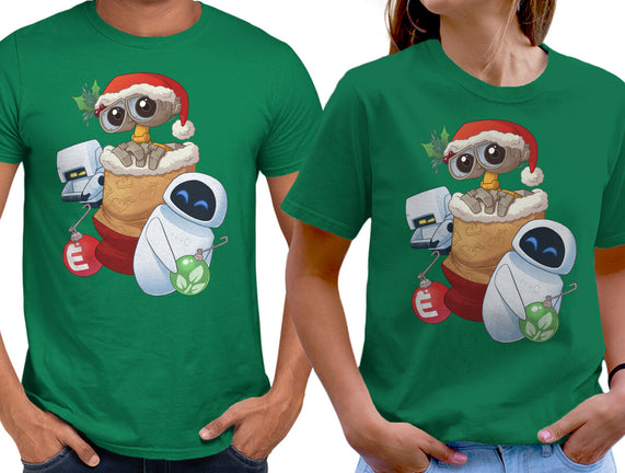 Stocking Stuffer Robot Friends