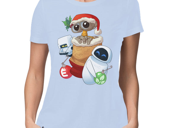 Stocking Stuffer Robot Friends