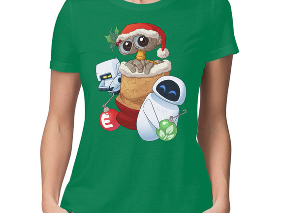 Stocking Stuffer Robot Friends