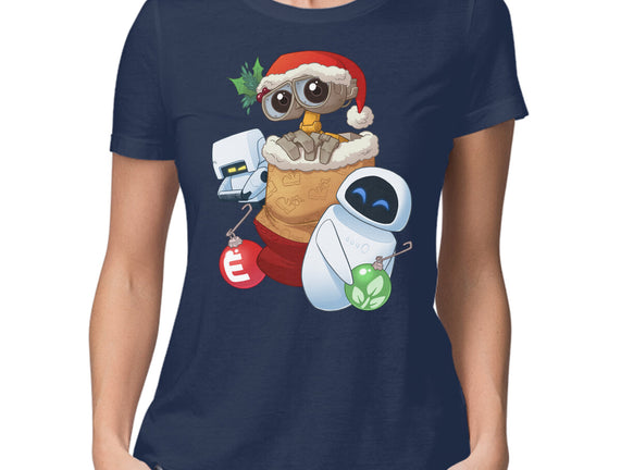 Stocking Stuffer Robot Friends